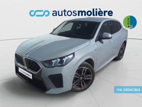40543ad341c7ad9b85737cf1254c2d0f-4703 BMW X2 sDrive20d 120 kW (163 CV) - 1