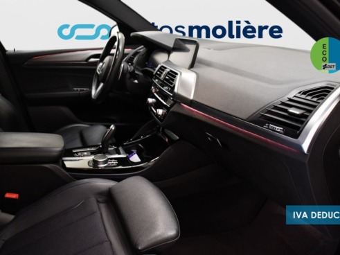 40543ad341c7ad9b85737cf1254c2d0f-4721 BMW X4 xDrive20d 140 kW (190 CV) - 4