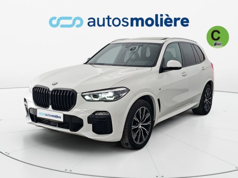 40543ad341c7ad9b85737cf1254c2d0f-3531 BMW X5 xDrive30d 195 kW (265 CV) - 1