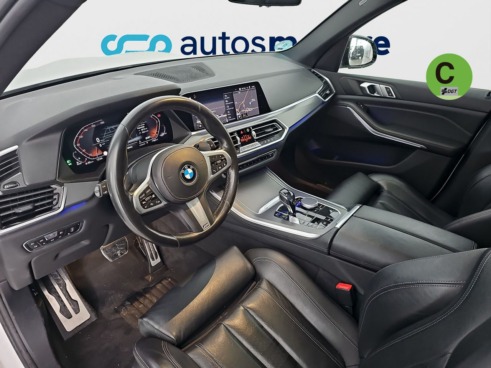 40543ad341c7ad9b85737cf1254c2d0f-3549 BMW X5 xDrive30d 195 kW (265 CV) - 19