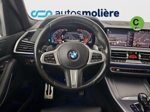 40543ad341c7ad9b85737cf1254c2d0f-3593 BMW X5 xDrive30d 195 kW (265 CV) - 27