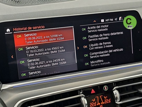 40543ad341c7ad9b85737cf1254c2d0f-3641 BMW X5 xDrive30d 195 kW (265 CV) - 34