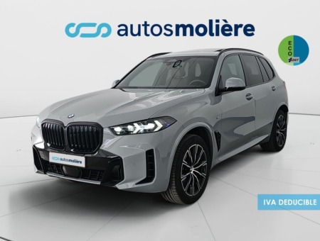 40543ad341c7ad9b85737cf1254c2d0f-3648 BMW X5 xDrive30d xLine 219 kW (298 CV)