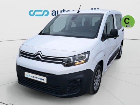 40543ad341c7ad9b85737cf1254c2d0f-4724 Citroën Berlingo BlueHDi 100 Talla M Live Pack 75 kW (102 CV) - 1