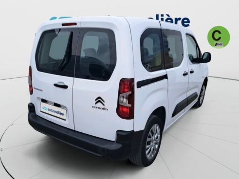 40543ad341c7ad9b85737cf1254c2d0f-4725 Citroën Berlingo BlueHDi 100 Talla M Live Pack 75 kW (102 CV) - 2