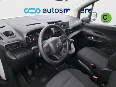 40543ad341c7ad9b85737cf1254c2d0f-4726 Citroën Berlingo BlueHDi 100 Talla M Live Pack 75 kW (102 CV) - 3