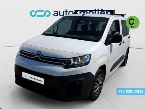 40543ad341c7ad9b85737cf1254c2d0f-5211 Citroën Berlingo BlueHDi 100 Talla M Live Pack 75 kW (102 CV) - 1