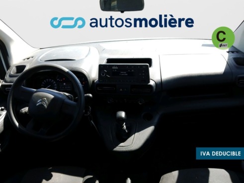 40543ad341c7ad9b85737cf1254c2d0f-5213 Citroën Berlingo BlueHDi 100 Talla M Live Pack 75 kW (102 CV) - 3