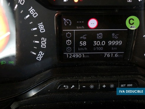 40543ad341c7ad9b85737cf1254c2d0f-5214 Citroën Berlingo BlueHDi 100 Talla M Live Pack 75 kW (102 CV) - 4