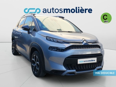 40543ad341c7ad9b85737cf1254c2d0f-3006 Citroën C3 Aircross PureTech 110 S&S Plus 81 kW (110 CV) - 2