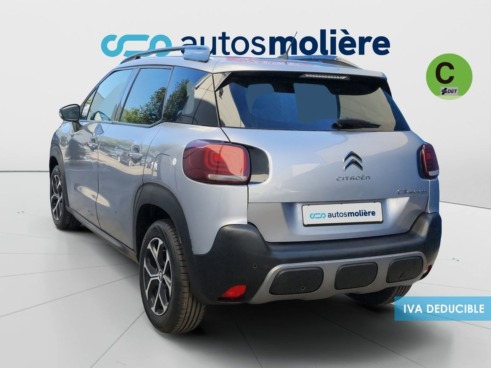 40543ad341c7ad9b85737cf1254c2d0f-3007 Citroën C3 Aircross PureTech 110 S&S Plus 81 kW (110 CV) - 3