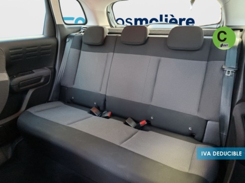 40543ad341c7ad9b85737cf1254c2d0f-3049 Citroën C3 Aircross PureTech 110 S&S Plus 81 kW (110 CV) - 9