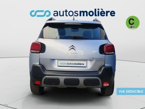 40543ad341c7ad9b85737cf1254c2d0f-3075 Citroën C3 Aircross PureTech 110 S&S Plus 81 kW (110 CV) - 12