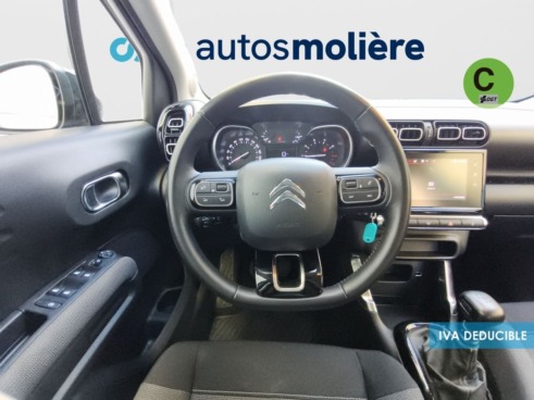 40543ad341c7ad9b85737cf1254c2d0f-3102 Citroën C3 Aircross PureTech 110 S&S Plus 81 kW (110 CV) - 21
