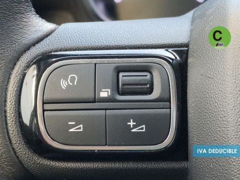 40543ad341c7ad9b85737cf1254c2d0f-3219 Citroën C3 Aircross PureTech 110 S&S Plus 81 kW (110 CV) - 25