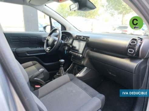 40543ad341c7ad9b85737cf1254c2d0f-3276 Citroën C3 Aircross PureTech 110 S&S Plus 81 kW (110 CV) - 30