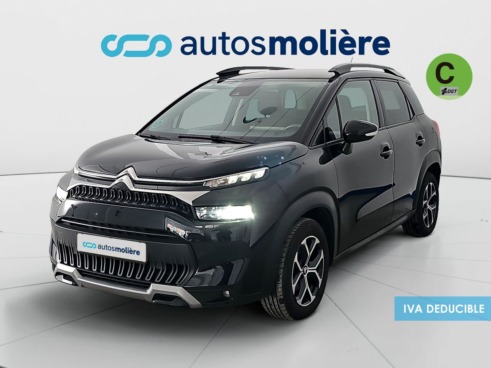 40543ad341c7ad9b85737cf1254c2d0f-3213 Citroën C3 Aircross PureTech 110 S&S Shine 81 kW (110 CV) - 1