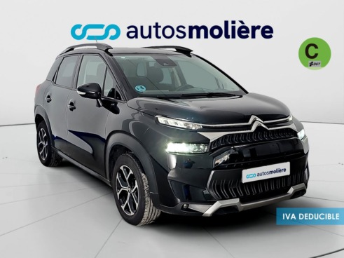 40543ad341c7ad9b85737cf1254c2d0f-3214 Citroën C3 Aircross PureTech 110 S&S Shine 81 kW (110 CV) - 2