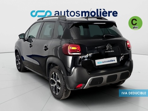 40543ad341c7ad9b85737cf1254c2d0f-3215 Citroën C3 Aircross PureTech 110 S&S Shine 81 kW (110 CV) - 3