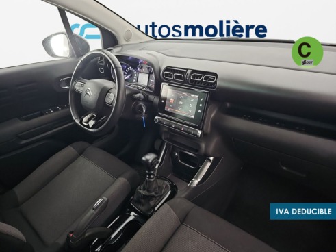 40543ad341c7ad9b85737cf1254c2d0f-3217 Citroën C3 Aircross PureTech 110 S&S Shine 81 kW (110 CV) - 5
