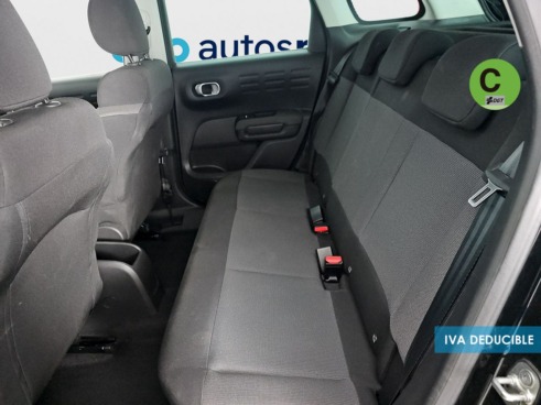 40543ad341c7ad9b85737cf1254c2d0f-3222 Citroën C3 Aircross PureTech 110 S&S Shine 81 kW (110 CV) - 10