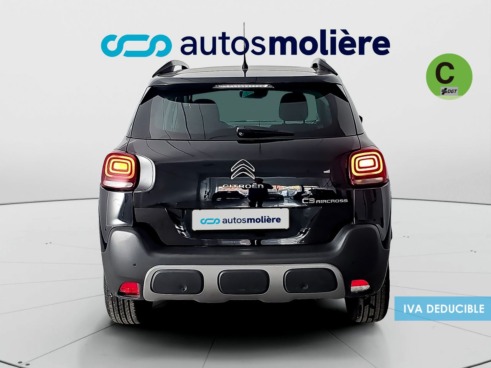 40543ad341c7ad9b85737cf1254c2d0f-3225 Citroën C3 Aircross PureTech 110 S&S Shine 81 kW (110 CV) - 13