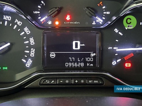 40543ad341c7ad9b85737cf1254c2d0f-3227 Citroën C3 Aircross PureTech 110 S&S Shine 81 kW (110 CV) - 15