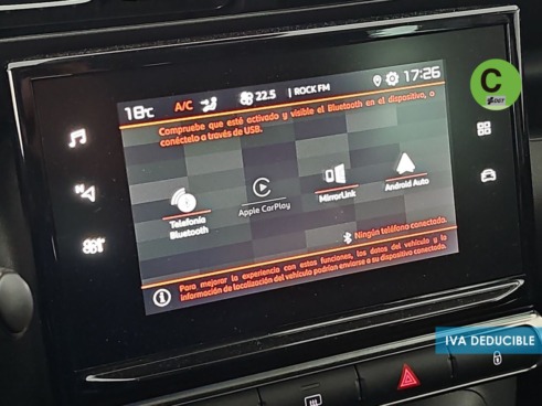 40543ad341c7ad9b85737cf1254c2d0f-3230 Citroën C3 Aircross PureTech 110 S&S Shine 81 kW (110 CV) - 18