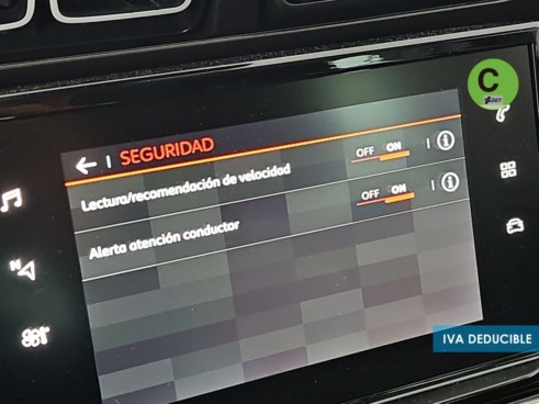 40543ad341c7ad9b85737cf1254c2d0f-3231 Citroën C3 Aircross PureTech 110 S&S Shine 81 kW (110 CV) - 19