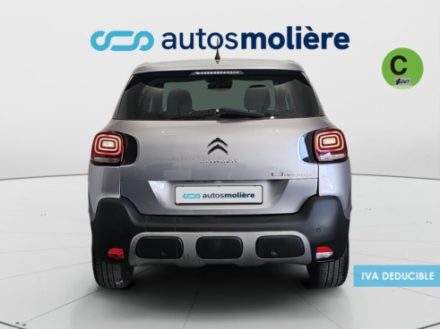 40543ad341c7ad9b85737cf1254c2d0f-3809 Citroën C3 Aircross PureTech 110 S&S You! 81 kW (110 CV) - 12