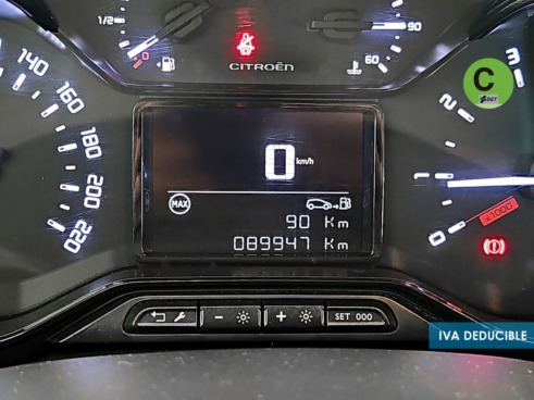 40543ad341c7ad9b85737cf1254c2d0f-3817 Citroën C3 Aircross PureTech 110 S&S You! 81 kW (110 CV) - 14