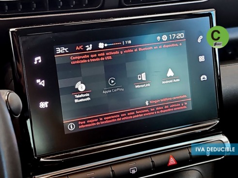 40543ad341c7ad9b85737cf1254c2d0f-3820 Citroën C3 Aircross PureTech 110 S&S You! 81 kW (110 CV) - 17