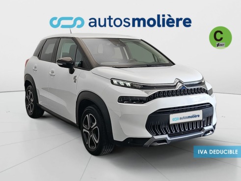 40543ad341c7ad9b85737cf1254c2d0f-4097 Citroën C3 Aircross PureTech 110 S&S You! 81 kW (110 CV) - 2