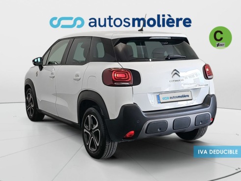 40543ad341c7ad9b85737cf1254c2d0f-4098 Citroën C3 Aircross PureTech 110 S&S You! 81 kW (110 CV) - 3