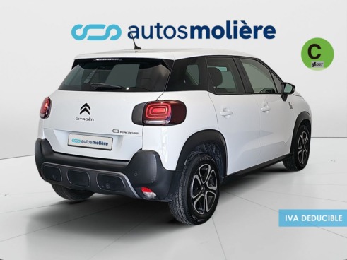 40543ad341c7ad9b85737cf1254c2d0f-4099 Citroën C3 Aircross PureTech 110 S&S You! 81 kW (110 CV) - 4
