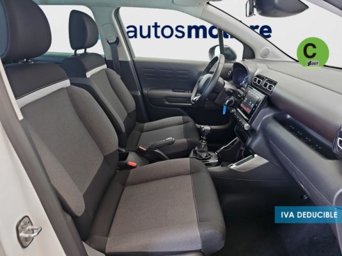 40543ad341c7ad9b85737cf1254c2d0f-4101 Citroën C3 Aircross PureTech 110 S&S You! 81 kW (110 CV) - 6
