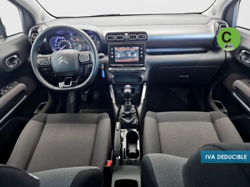 40543ad341c7ad9b85737cf1254c2d0f-4103 Citroën C3 Aircross PureTech 110 S&S You! 81 kW (110 CV) - 8
