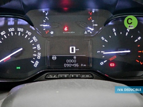 40543ad341c7ad9b85737cf1254c2d0f-4109 Citroën C3 Aircross PureTech 110 S&S You! 81 kW (110 CV) - 14
