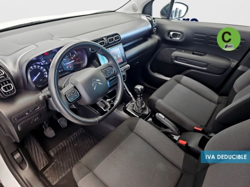 40543ad341c7ad9b85737cf1254c2d0f-4110 Citroën C3 Aircross PureTech 110 S&S You! 81 kW (110 CV) - 15