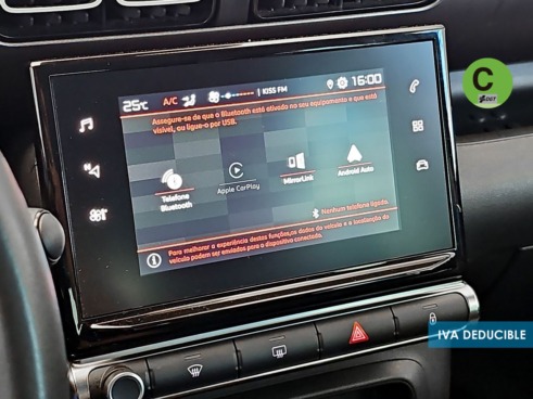 40543ad341c7ad9b85737cf1254c2d0f-4112 Citroën C3 Aircross PureTech 110 S&S You! 81 kW (110 CV) - 17