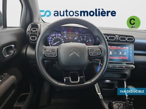 40543ad341c7ad9b85737cf1254c2d0f-4115 Citroën C3 Aircross PureTech 110 S&S You! 81 kW (110 CV) - 20