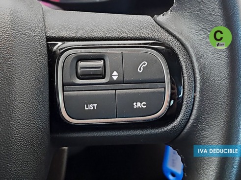 40543ad341c7ad9b85737cf1254c2d0f-4180 Citroën C3 Aircross PureTech 110 S&S You! 81 kW (110 CV) - 22