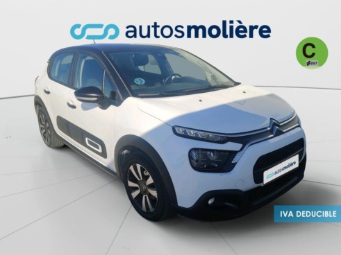 40543ad341c7ad9b85737cf1254c2d0f-5220 Citroën C3 BlueHDi 100 S&S Shine 75 kW (102 CV) - 2
