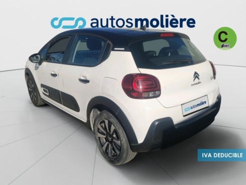 40543ad341c7ad9b85737cf1254c2d0f-5221 Citroën C3 BlueHDi 100 S&S Shine 75 kW (102 CV) - 3