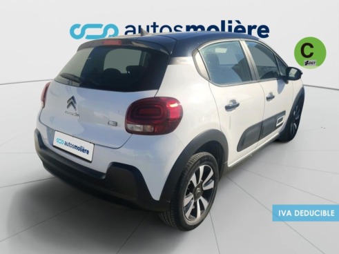 40543ad341c7ad9b85737cf1254c2d0f-5222 Citroën C3 BlueHDi 100 S&S Shine 75 kW (102 CV) - 4