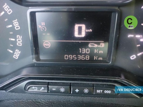 40543ad341c7ad9b85737cf1254c2d0f-5226 Citroën C3 BlueHDi 100 S&S Shine 75 kW (102 CV) - 8