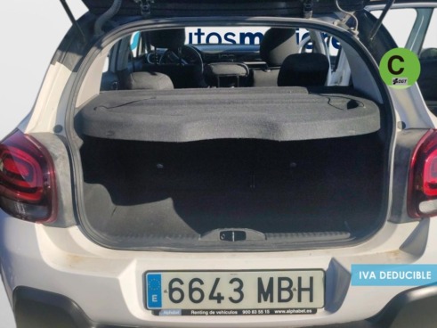 40543ad341c7ad9b85737cf1254c2d0f-5227 Citroën C3 BlueHDi 100 S&S Shine 75 kW (102 CV) - 9