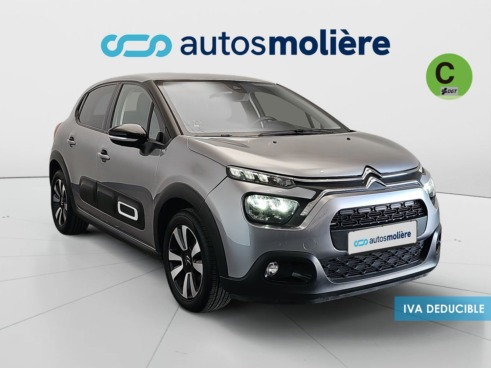 40543ad341c7ad9b85737cf1254c2d0f-4261 Citroën C3 Origin PureTech 110 Max 81 kW (110 CV) - 2