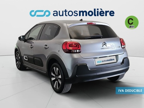 40543ad341c7ad9b85737cf1254c2d0f-4262 Citroën C3 Origin PureTech 110 Max 81 kW (110 CV) - 3
