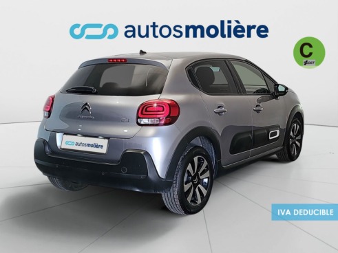 40543ad341c7ad9b85737cf1254c2d0f-4263 Citroën C3 Origin PureTech 110 Max 81 kW (110 CV) - 4